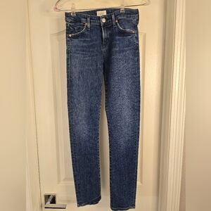 Citizens of Humanity Racer Blue Jeans